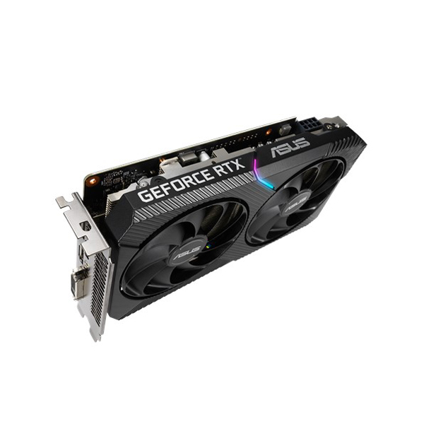 Asus Dual RTX 2070 Mini OC 8GB Graphics Card